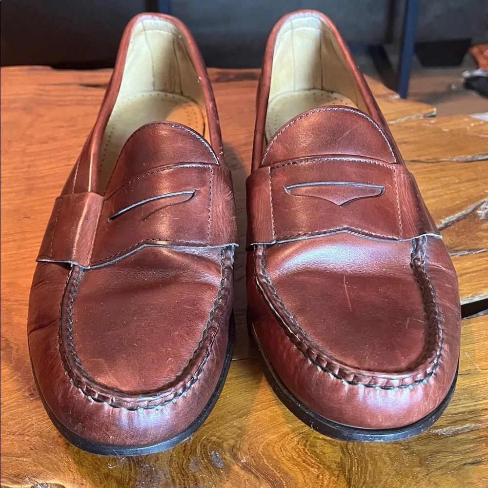 Allen Edmonds Cameron Loafers size 11 D